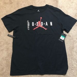 $$ “BRAND NEW” Nike Jordan SS T-Shirt - Size XL $$